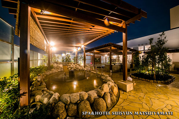 SPA&HOTEL 水春 松井山手