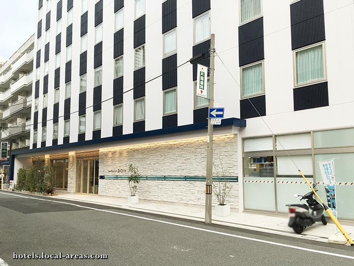 ダイワロイヤルホテル D-CITY 大阪新梅田