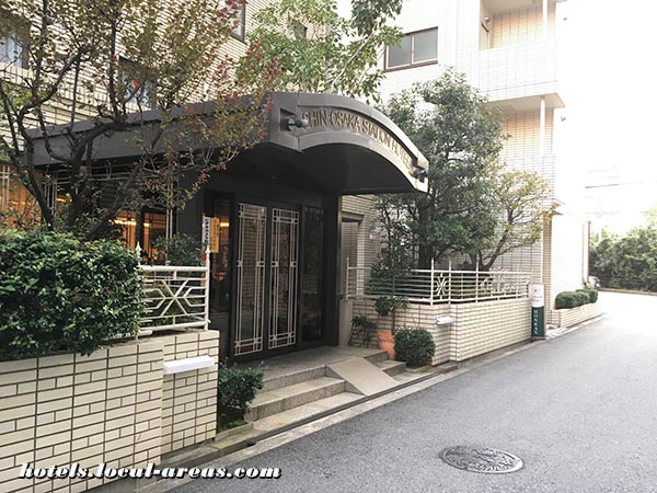新大阪ステーションホテル
