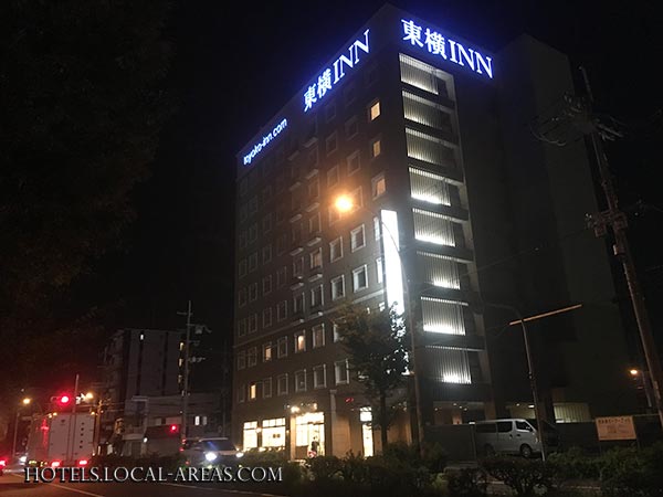 東横ＩＮＮ 新大阪東口