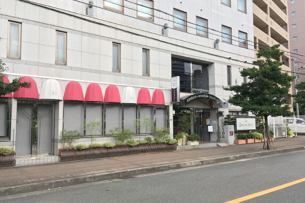 新大阪ステーションホテル アネックス